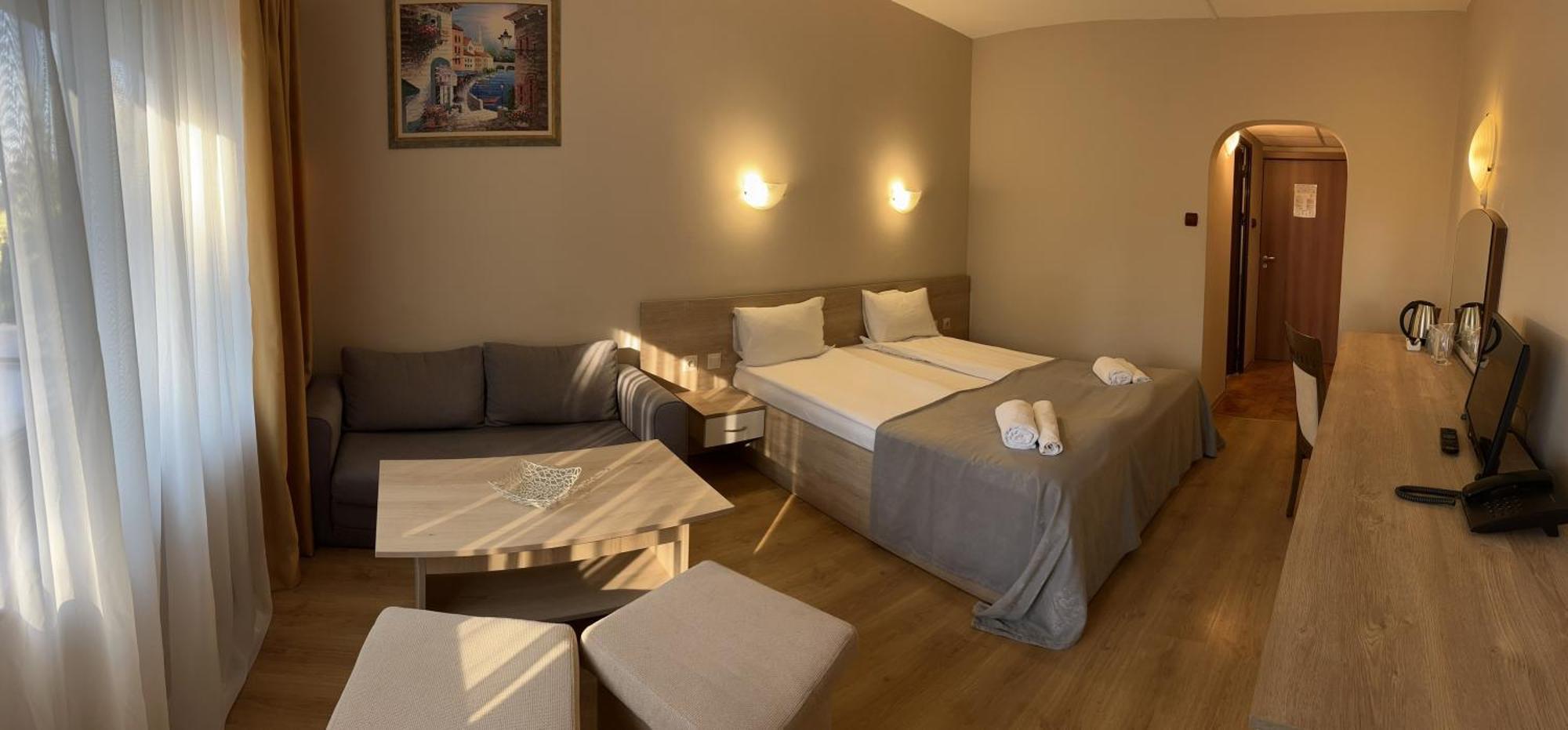 בורובץ Double Room מראה חיצוני תמונה