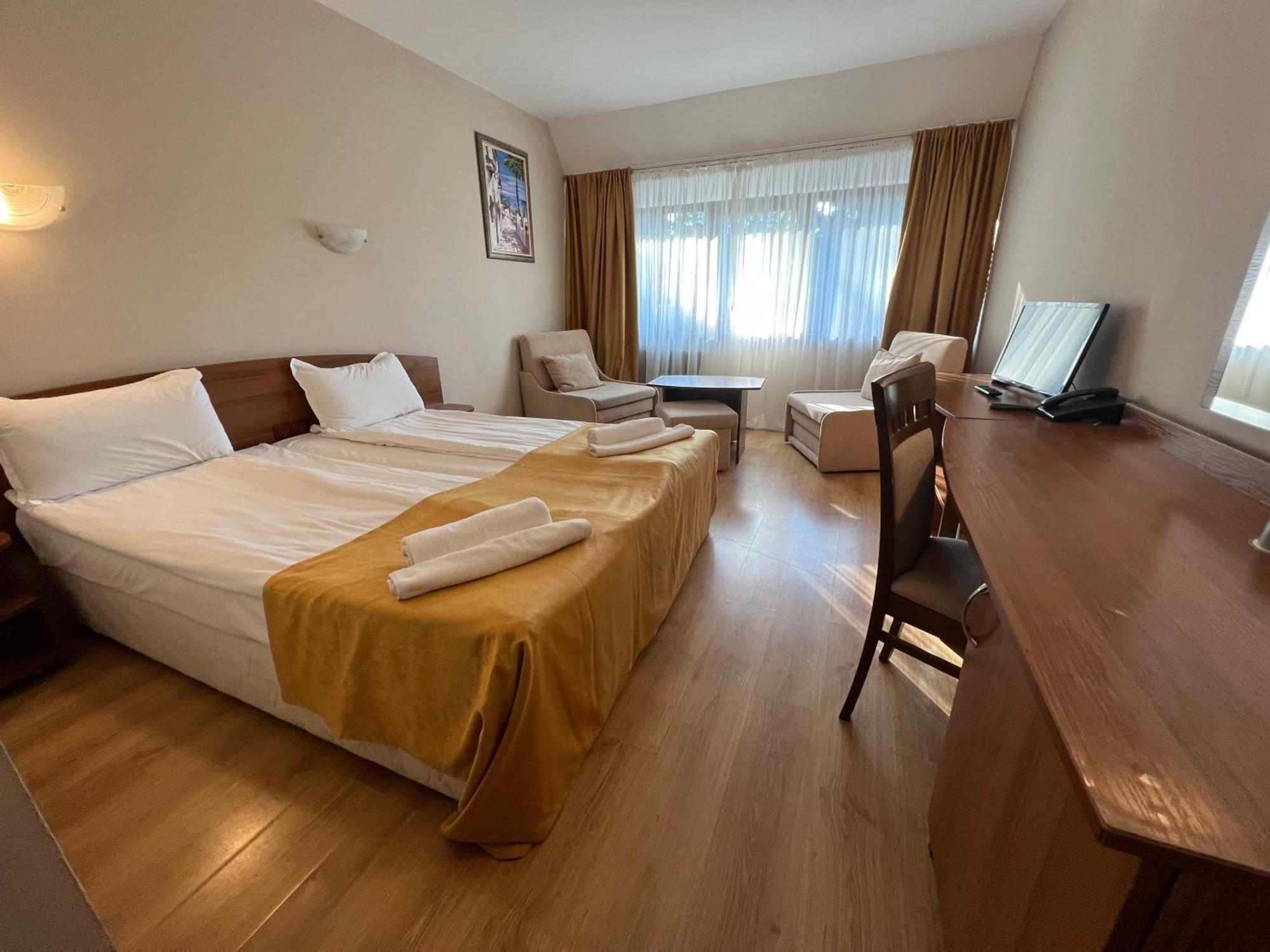 בורובץ Double Room מראה חיצוני תמונה