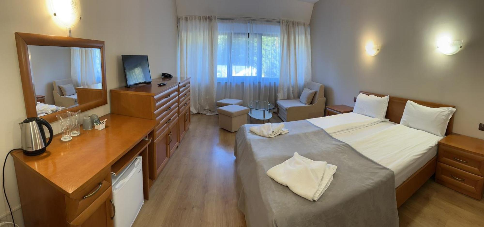 בורובץ Double Room מראה חיצוני תמונה